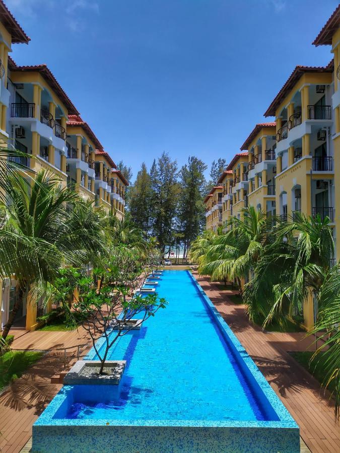 D'Ocean Homestay In Tiara Desaru Residence Exterior foto
