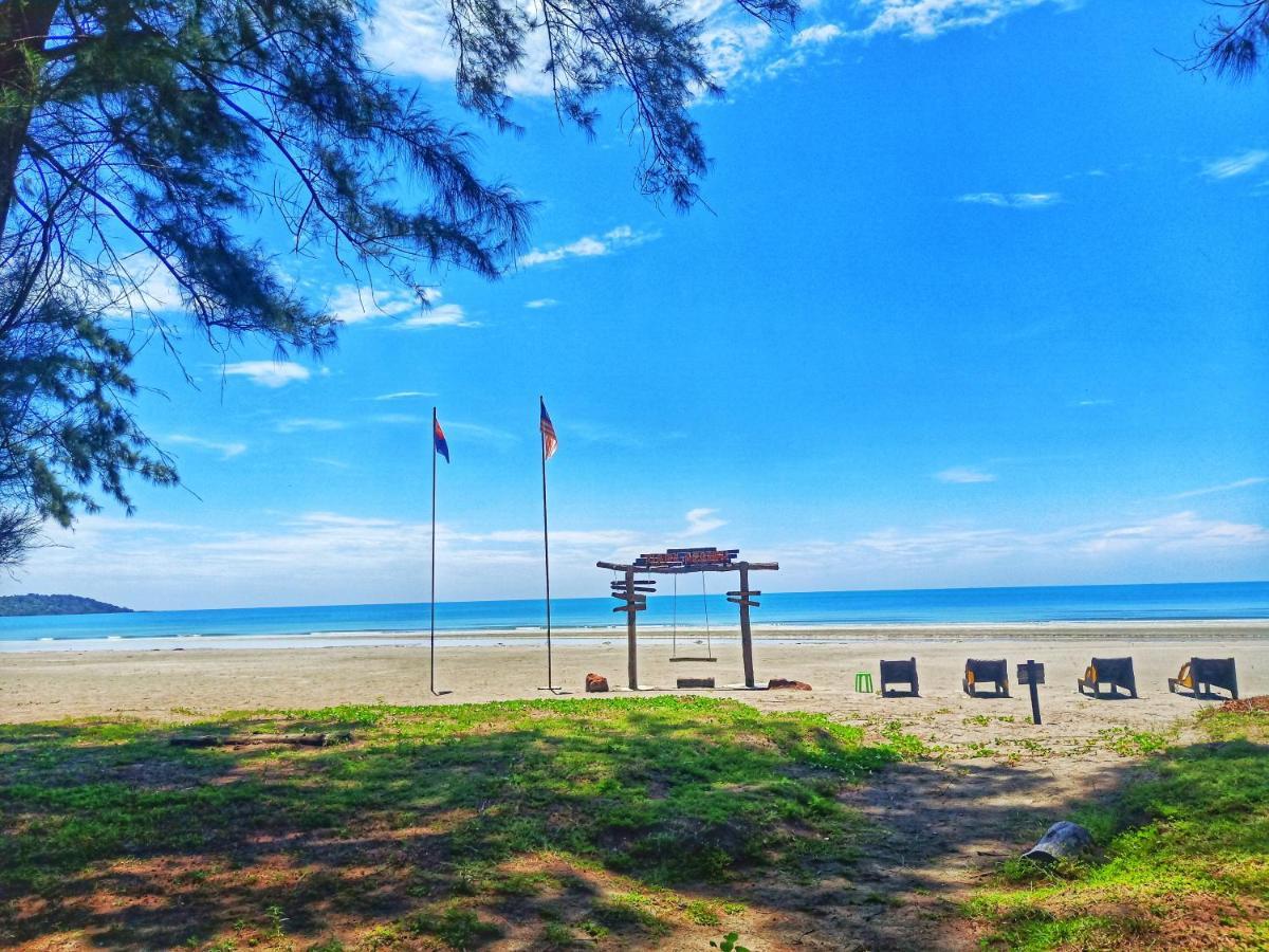 D'Ocean Homestay In Tiara Desaru Residence Exterior foto