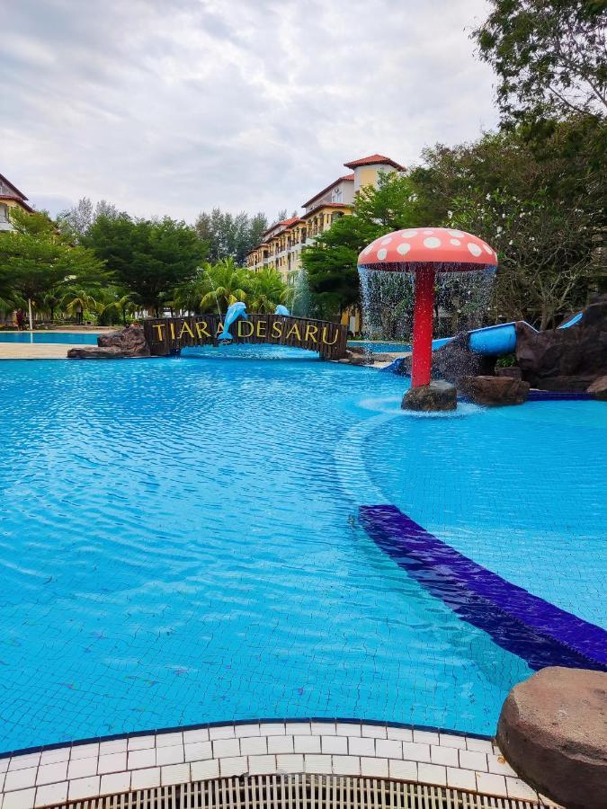 D'Ocean Homestay In Tiara Desaru Residence Exterior foto